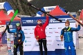 Skvelý úspech: Skialpinistka Jagerčíková je vicemajsterkou sveta