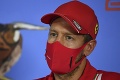 Jazdec F1 Sebastian Vettel mení tím, už nebude jazdiť za Ferrari