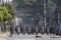 Protest sa zmenil na krviprelievanie: Bezpečnostné sily spustili streľbu, hlásia vážne zranených