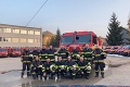 Aj hrdinovia odchádzajú do dôchodku: Čo všetko stihol Milan za svoju hasičskú kariéru?