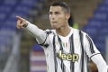 Ronaldo je v Juventuse nespokojný: Návrat do United po 12 rokoch?