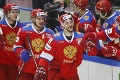 Ruskí hokejisti na MS v Rige pod inou vlajkou a s Kaťušou