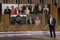 Udeľovanie Zlatých glóbusov: Ceremoniál ovládol seriál o kráľovskej rodine