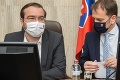 Čo bude so Slovenskom? Vláda tesne pred rokovaním o pandémii: V hre je aj to najprísnejšie opatrenie!