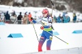 Po Kapustovej sa teší aj Horvátová: Mladá biatlonistka si zo svetového šampionátu odváža striebro!