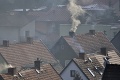SHMÚ varuje pred smogom v Revúckom okrese: Títo ľudia by sa mali pobytu vonku vyhnúť