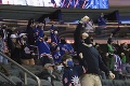 Na NHL sa opäť ukázali fanúšikovia: Rangers ich odmenili víťazstvom