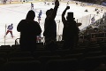 Na NHL sa opäť ukázali fanúšikovia: Rangers ich odmenili víťazstvom