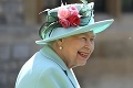 Kráľovná Alžbeta II. žiari šťastím: Pred Vianocami sa dozvedela rozkošnú správu