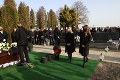 Fico na pohrebe poslanca Petráka († 59) prekvapil: Tú zmenu si musel všimnúť každý!