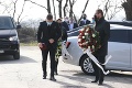 Pohreb poslanca Ľubomíra Petráka († 59): Kollára pri smútočnej reči premohli emócie