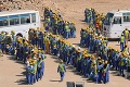 Robotníci pracujú v krutých podmienkach: Toto je drsná realita výstavby štadióna v Katare