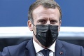 Francúzsko v pozore kvôli špionážnemu systému: Macron zvolal bezpečnostnú radu štátu