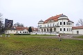 Zemplínske múzeum zachraňuje skvost grófa Alexandra Sztáraya: Zimnú záhradu šľachty obnovia za 263-tisíc €!