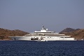 Drahá hračka: Abramovič vysolil za kolosálnu jachtu 500 miliónov eur!