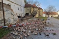 Pri bývalom arcibiskupskom paláci v Trnave sa zrútil múr: Primátor to berie ako znamenie