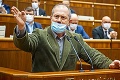 Kauza šekov predsedu ĽSNS: Spis je už na Najvyššom súde