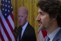 Biden o najlepšom priateľovi USA: Kanadský premiér Justin Trudeau sa potešil
