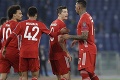 Bayern zvíťazil v Ríme rozdielom triedy, Giroud nožničkami skolil Atletico