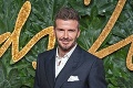 Beckham doprial synovi párty: Jeden detail na fotke vám okamžite udrie do očí