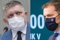 Ďalší náklad, Fico označil premiéra za blázna: Matovič klamal o ruskej vakcíne