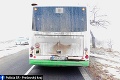 Šialené! Polícia na východe Slovenska zastavila ožratého autobusára, viezol cestujúcich