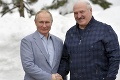Dvaja lídri pod jednou strechou: Putin a Lukašenko plánujú spoločné stretnutie v Moskve