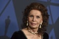 Herečka Sophia Loren prežíva kvôli koronavírusu ťažké chvíle: Som vydesená na smrť