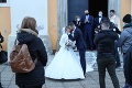 Dominiku Starú nezastavila ani pandémia, manželia majú plán: Dve svadby za jeden rok