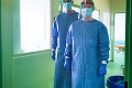 Nemocnica Zvolen musí riešiť krízovú pandemickú situáciu: Pomoc v hodine dvanástej