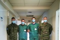 Nemocnica Zvolen musí riešiť krízovú pandemickú situáciu: Pomoc v hodine dvanástej