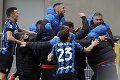 Milánske derby ovládol Škriniarov Inter: Fanúšikov nezastavili ani opatrenia