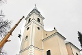 Unikátna oprava v kostole v Dubnici nad Váhom: Najťažšiemu zvonu vdýchnu nový život!