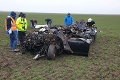 Tragédia na juhu Slovenska: Desivé zábery z miesta nehody, v zničenom aute bolo až päť ľudí!