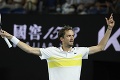 Medvedev natiahol víťaznú sériu, na Australian Open si zahrá finále