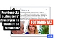 Tisíce ľudí zdieľali zmanipulovaný záber prezidentky Čaputovej: Táto fotka je hoax!