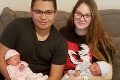 Tínedžerka otehotnela s antikoncepciou, porodila dvojičky: Najväčšie prekvapenie prišlo o 21 mesiacov