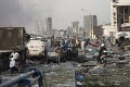 Lekár z Libanonu o explóziách v Bejrúte: Väčšina ľudí si myslí, že výbuchy spôsobil útok
