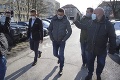 Deň otvorených dverí na NAKA: Po Ficovi dorazil ďalší člen bývalej vlády!