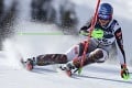 Vlhovej famózny slalom: Petra je vicemajsterkou sveta v kombinácii!