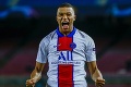 Hurikán, ktorý sa prehnal cez Camp Nou: Mbappé zavŕšil hetrik parádnou strelou