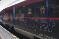 Railjet xpress bude jazdiť cez Slovensko aj naďalej: Dopravca zmenil rozhodnutie