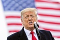 Malé víťazstvo pre Trumpa: Najvyšší súd ukončil súdny spor týkajúci sa jeho konfliktu záujmov