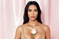 Kim Kardashian zverejnila šteklivú fotku: Smutný šľahačkový Valentín