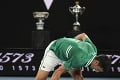 K Djokovičovi sa do semifinále pridal aj prvý kvalifikant v Open ére