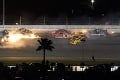 Desivá nehoda na Daytona 500: Išiel si po víťazstvo, skončil v plameňoch