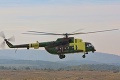 Dva vrtuľníky Mi-17 prejdú generálnou opravou: Ministerstvo to bude stáť milióny eur