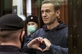 Ďalšia rana pod pás pre Alexeja Navaľného: Vo väzbe prežíva muky, podáva súdnu žalobu