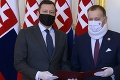 Nový špeciálny prokurátor Daniel Lipšic nestráca čas: Prvé stretnutie vo funkcii