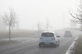 SHMÚ varuje pred nebezpečnou poľadovicou a hmlou: V týchto krajoch si dávajte veľký pozor